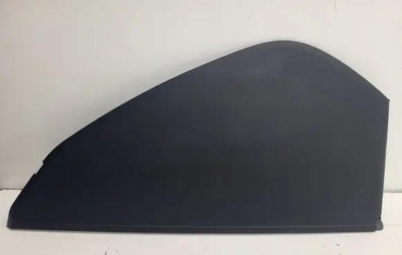 Porsche Macan (95B) Dashboard side end trim 95B857176B