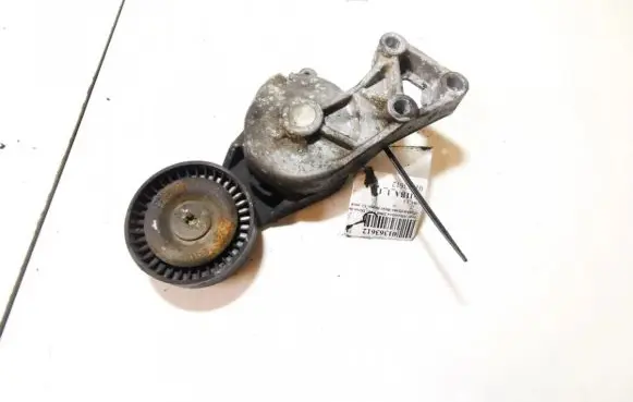 Seat Alhambra (Mk1) Generator/alternator belt tensioner