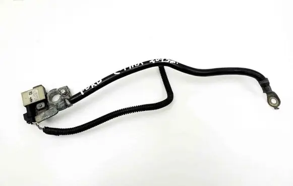 Ford C-MAX II Negative earth cable (battery) 01039430 AV6N10C679BA