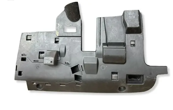 Audi Q7 4L Dashboard lower bottom trim panel 4L1815173