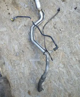 Ford Mondeo MK V Oil fill pipe 