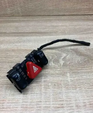 Mercedes-Benz CLK A208 C208 Hazard light switch 2088200310 501283228