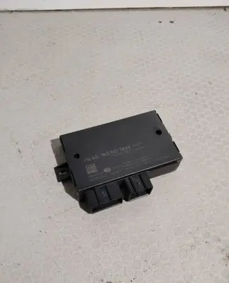 Volkswagen Golf Plus Tow bar trailer control unit/module 1K0907383F 5DS01015441