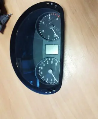 Mercedes-Benz Sprinter W906 Speedometer (instrument cluster) A9069004502