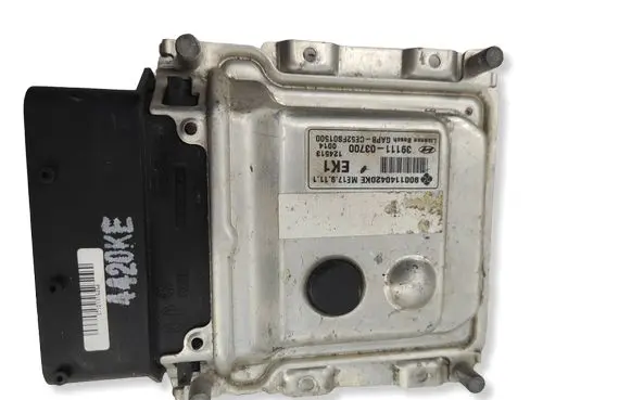 Hyundai i20 (GB IB) Engine control unit/module 3911103700 9001140420KE CE52FS01500