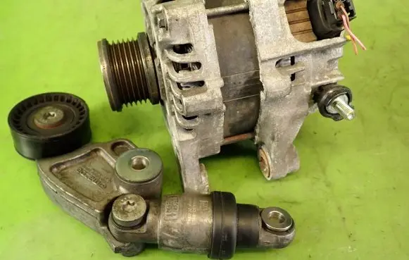Mazda CX-5 Generator/alternator A2TX3081