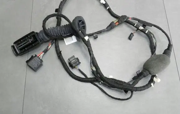 BMW 5 G30 G31 G38 Rear door wiring loom 8795372