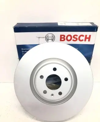 Audi A6 S6 C7 4G Rear brake disc 0986479748 4G0615301T 4G0615301K