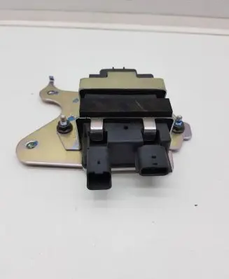 Fuel injection pump control unit/module