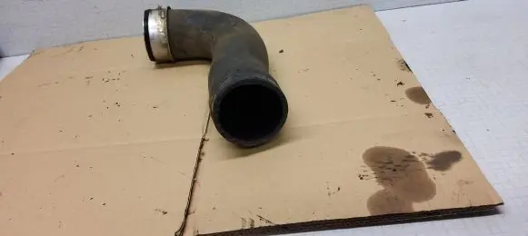 Volkswagen Caddy Intercooler hose/pipe