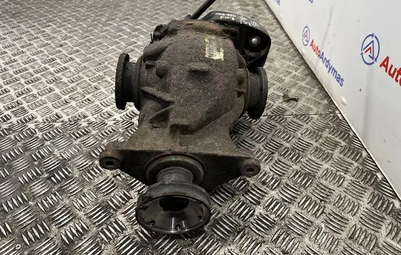 BMW X5 E53 Rear differential 7524892 33107524892 7512663