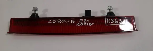 Toyota Corolla E210 E21 Third/center stoplight 00099