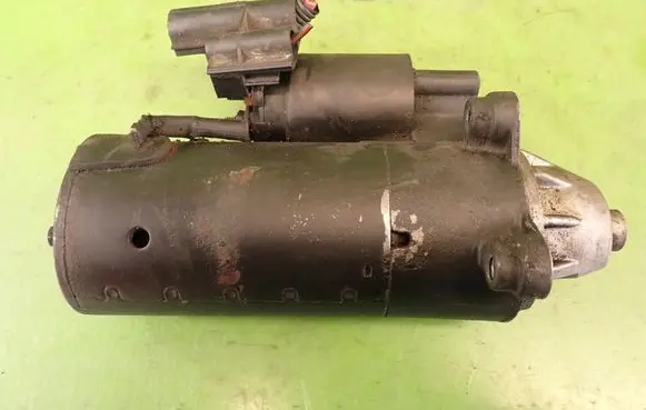 Ford Focus Starter motor