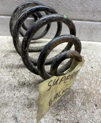 Skoda Superb B5 (3U) Rear coil spring