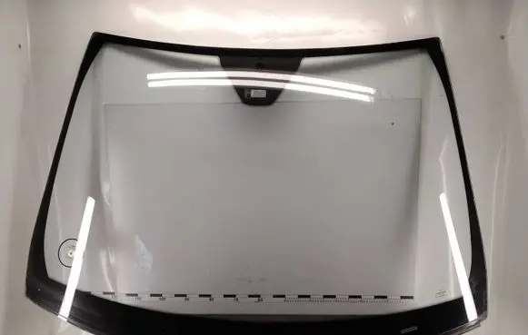 Mercedes-Benz R W251 Front windscreen/windshield window 43R010398
