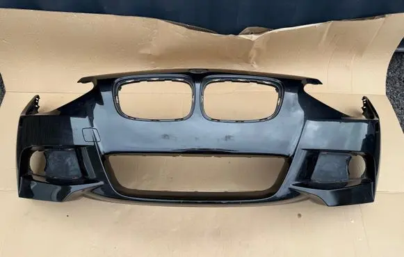 Front bumper