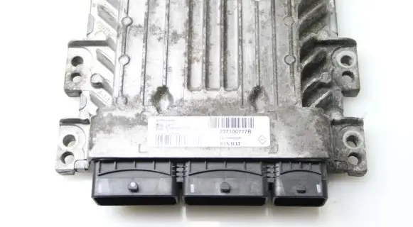 Renault Scenic III - Grand scenic III Engine control unit/module 237100777R