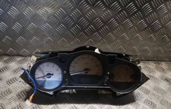 Speedometer (instrument cluster)