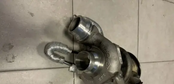 BMW 3 G20 G21 Turbo 9845814
