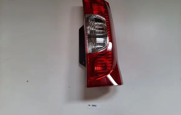 Fiat Fiorino Rear/tail lights