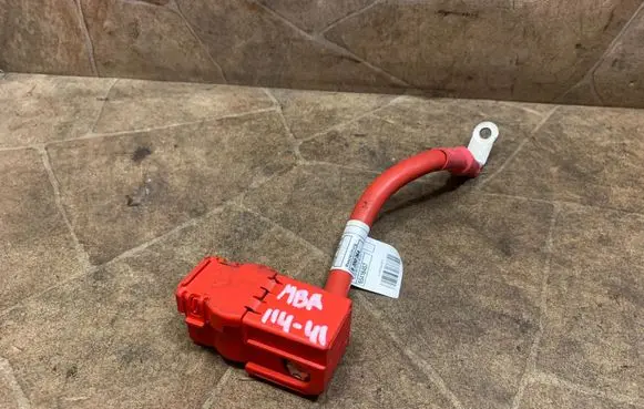 BMW 6 G32 Gran Turismo Positive cable (battery) 9350065