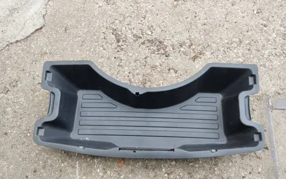 Audi Q5 SQ5 Glove box in trunk 8R0864106D