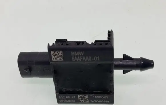 BMW 3 G20 G21 Airbag deployment crash/impact sensor 5A4FAA001 10103800 11868033