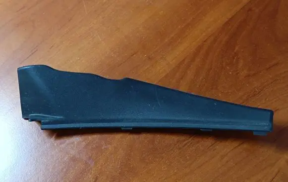 Mercedes-Benz Citan II Wiper trim 668101478R