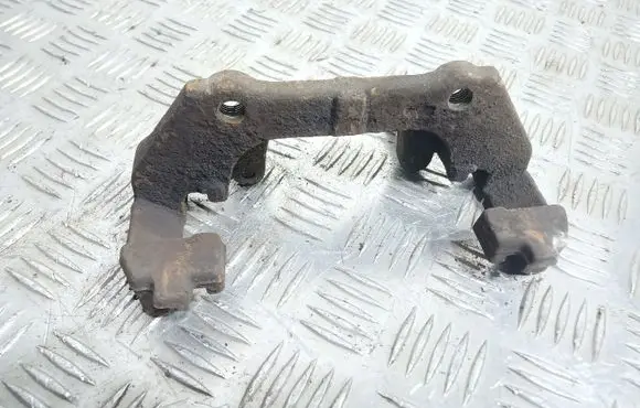 Opel Meriva A Front Brake Caliper Pad/Carrier 