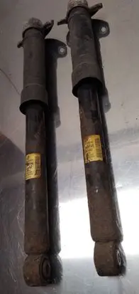 Opel Mokka X Rear shock absorber/damper 95146945
