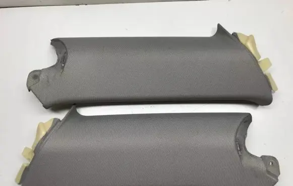 Audi A6 S6 C6 4F (C) pillar trim 4F9867288 4F9867288B 4F986727