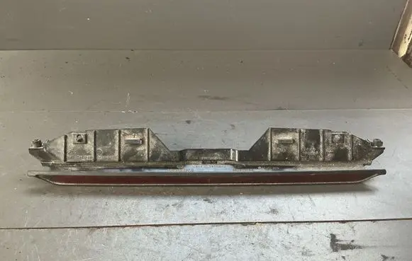 Ford Galaxy Third/center stoplight 1j6945097c