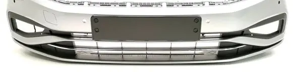 Volkswagen PASSAT B8 Front bumper 3G0807217AM