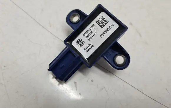 Hyundai i20 (GB IB) Airbag deployment crash/impact sensor 959203T200 180822B