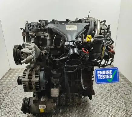 Ford Mondeo MK IV Engine D4204T QXBA