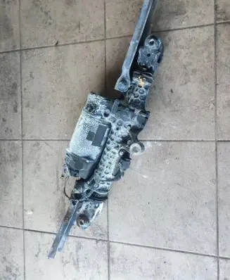 BMW 7 G11 G12 Rear steering column 33346883728 33346882261 33346878970