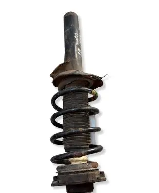 Volkswagen PASSAT B6 Front shock absorber with coil spring 