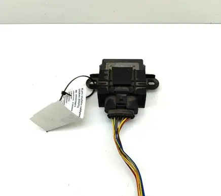 Volkswagen Tiguan Fuel injection pump control unit/module 5Q0906121G