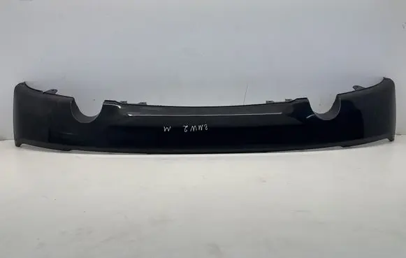 BMW 2 F22 F23 Rear bumper lower part trim 8055574
