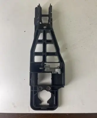 Front door exterior handle/bracket