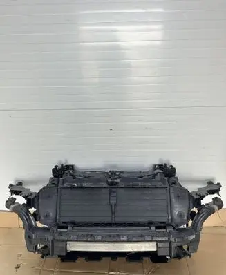 Audi Q7 4M Radiator support slam panel 