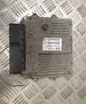 Fiat Doblo Engine control unit/module 51784560
