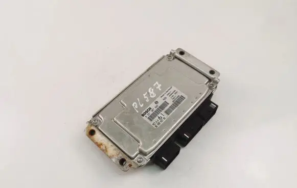 Citroen Berlingo Engine control unit/module ECU 9649009380 0261207686