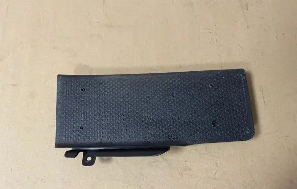 Volkswagen PASSAT B7 Foot rest pad/dead pedal 3C1864777
