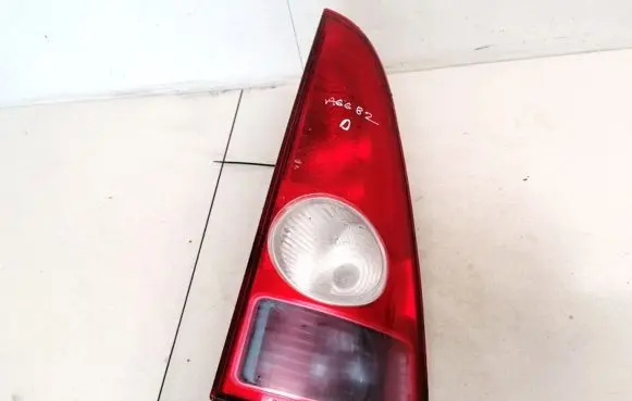 Renault Espace - Grand espace IV Rear/tail lights