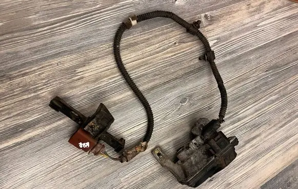 Intake manifold valve actuator/motor