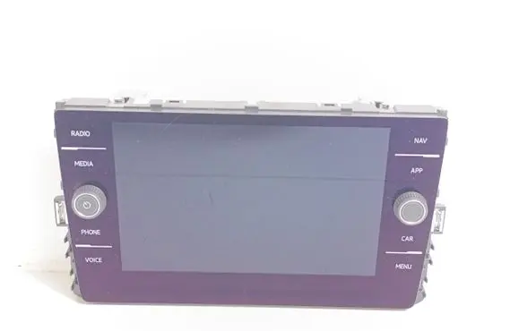 Volkswagen Golf VII Screen/display/small screen 5G6919605B
