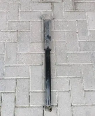 Rear shock absorber/damper