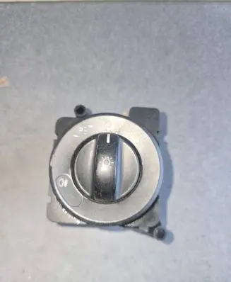 Volkswagen Crafter Light switch A9065450504 307622 ZGS002