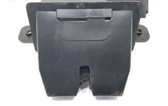 Ford Fiesta Tailgate exterior lock 8A61A442A66BD
